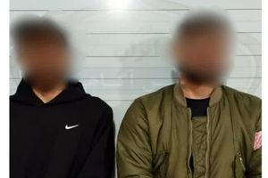 سارقان لوازم داخل خودرو در فریدونکنار دستگیر شدند