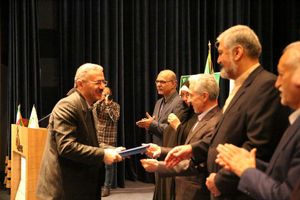 دانشگاه کردستان بعنوان برترین دانشگاه‌ کشور در زمینه فعالیتهای علمی و بین‌المللی معرفی شد