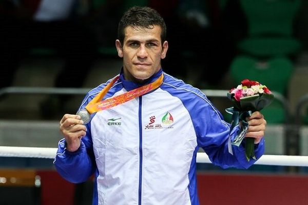 جاسم دلاوری ملی پوش بوکس درگذشت