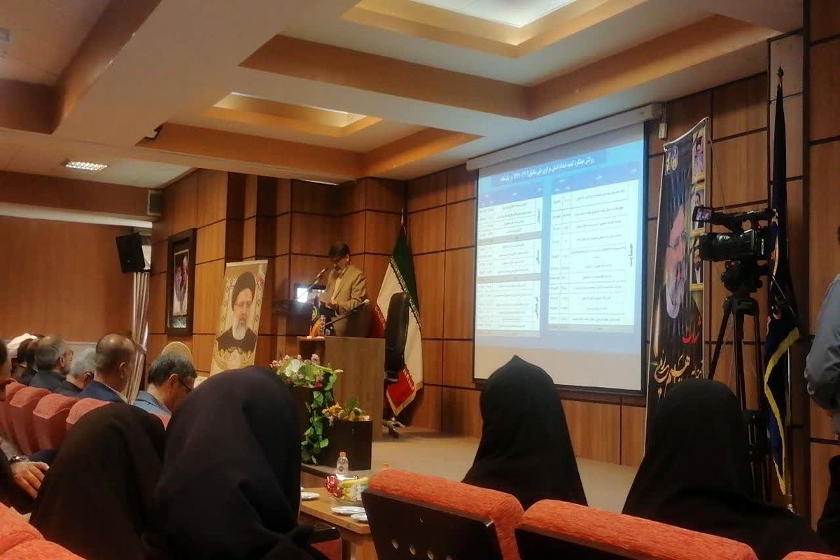 معارفه مدیرکل کمیته امداد