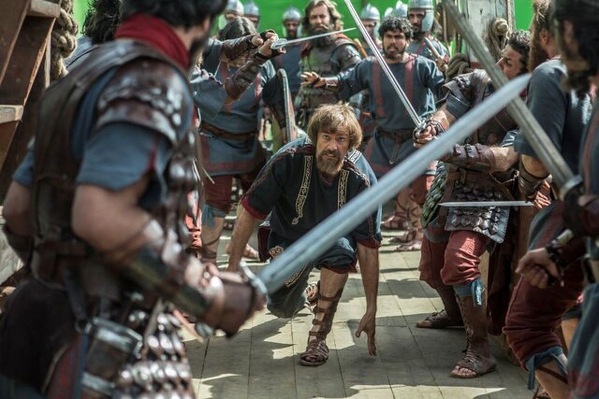 سریال سلمان فارسی