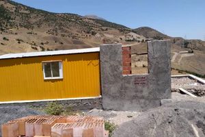 قلع و قمع هفت مورد ساخت و ساز غیر مجاز در سوادکوه