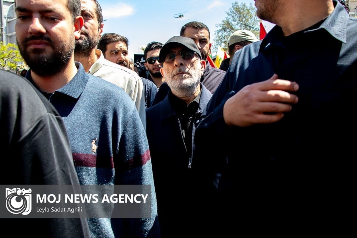 سردار قاآنی