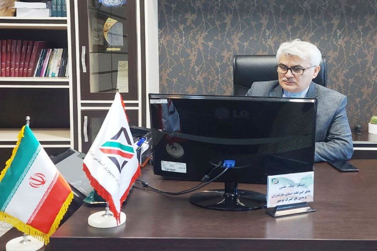 نیک نفس ناظر گمرکات مازندران