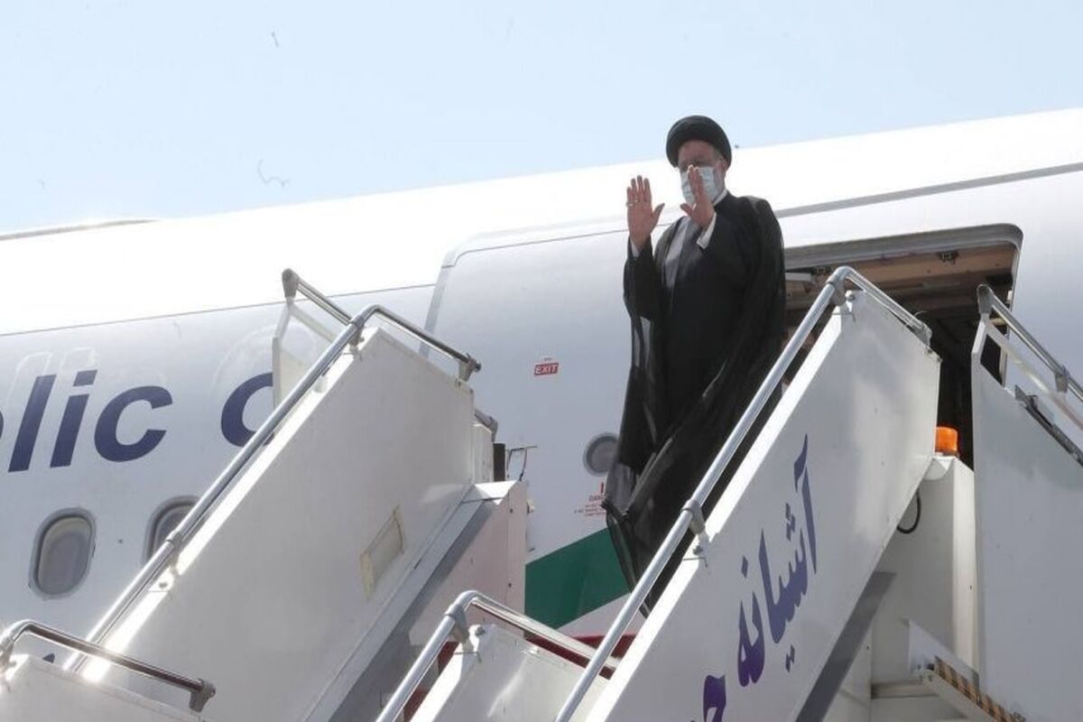 سفر رئیس جمهور