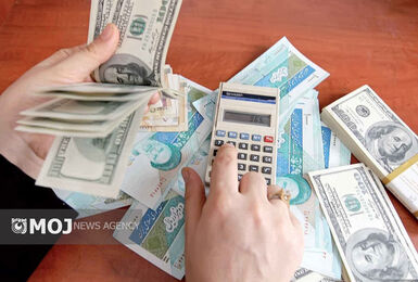 اعلام نرخ‌های جدید ارزی در بازار رسمی