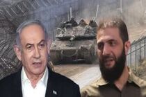 اسرائیل قصد خروج از سوریه را ندارد