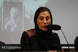 مراسم یادبود یدالله صمدی