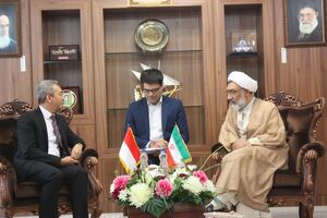 جمهوری اسلامی ایران پیشتاز مبارزه با جریان های تندرو و تروریسم است