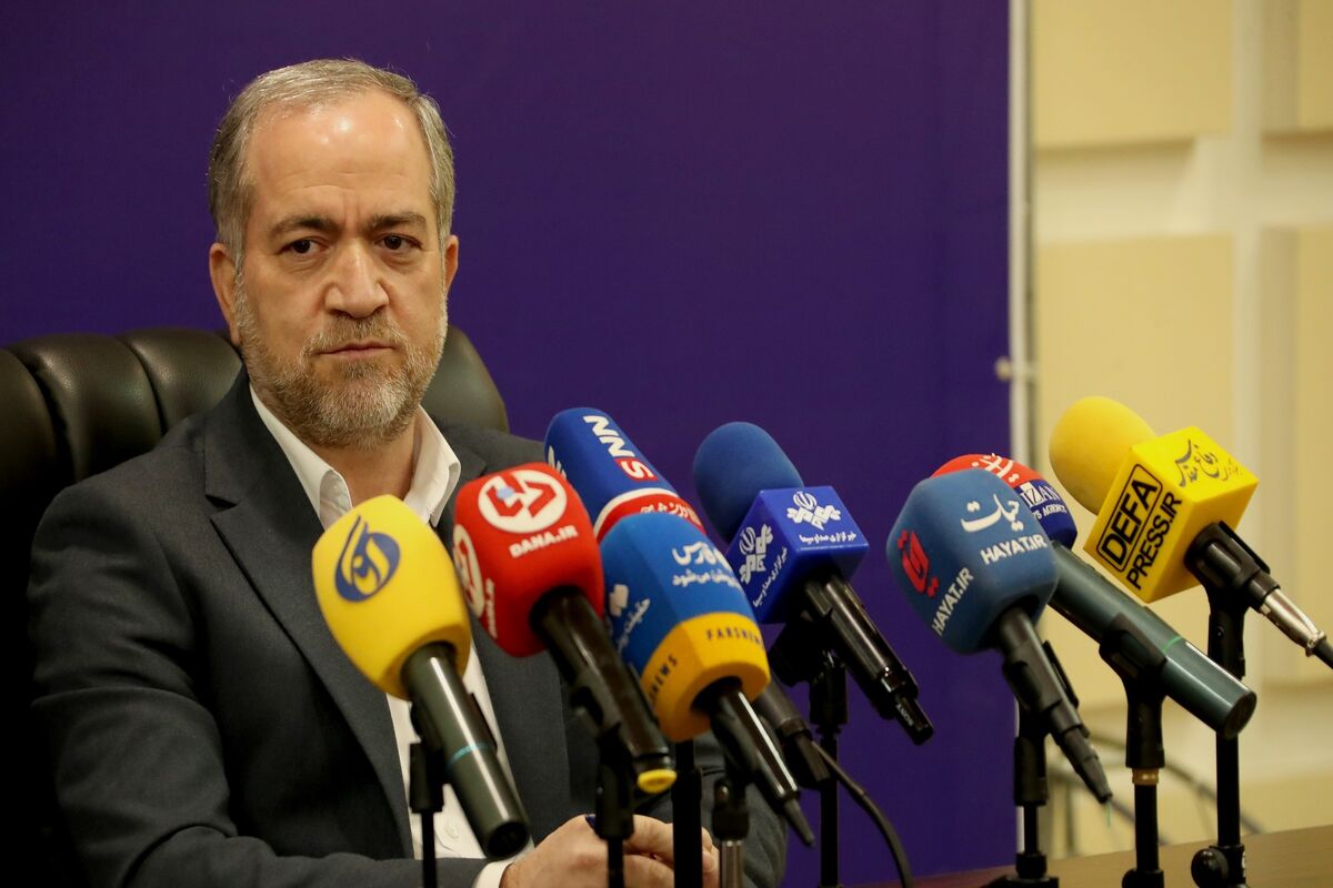 سخنگوی سازمان فضایی وزارت دفاع