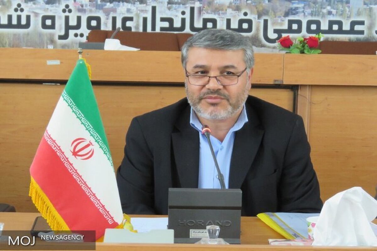معاون استاندار آذربایجان شرقی