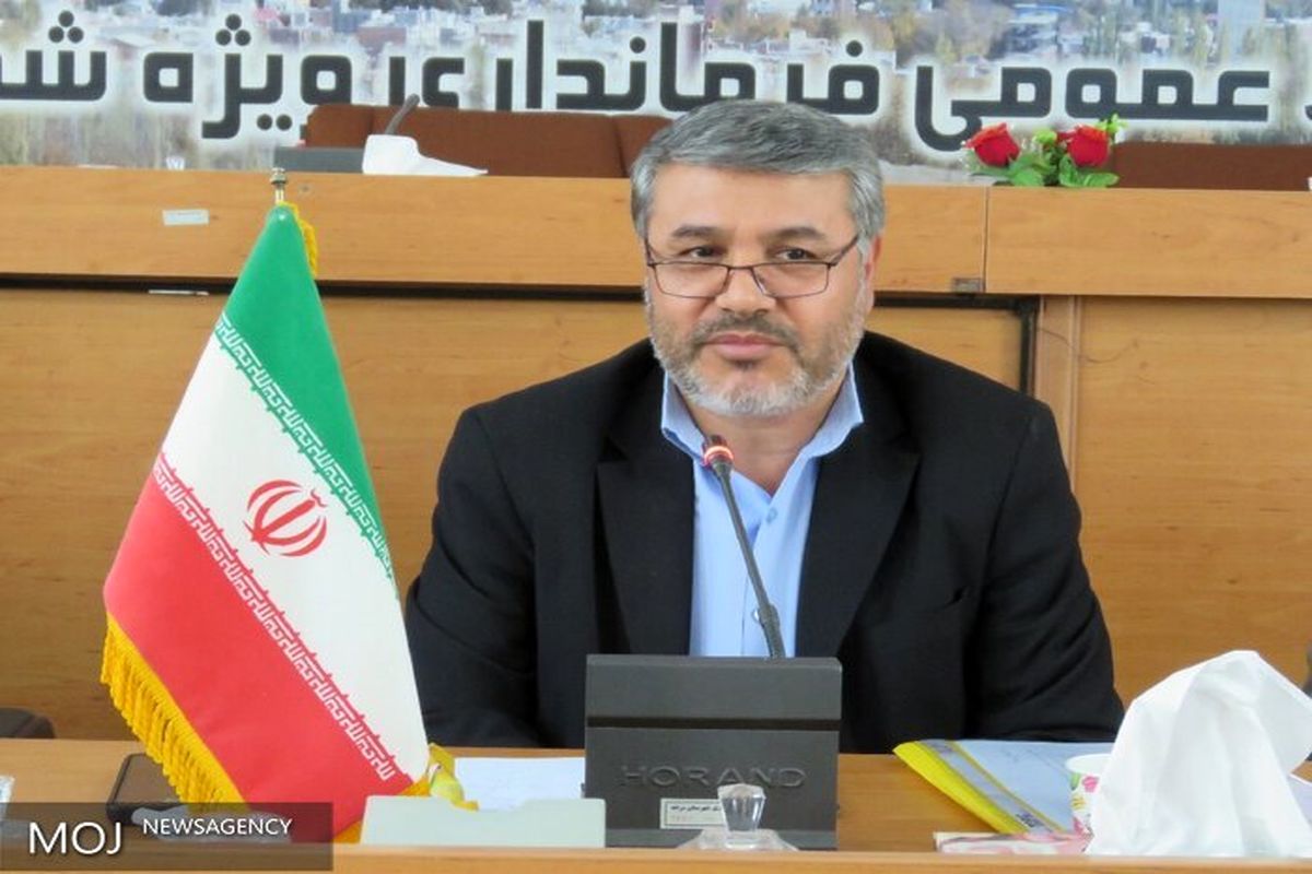 معاون استاندار آذربایجان شرقی