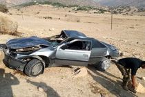 یک کشته و 2 مجروح در محور قدیم نطنز