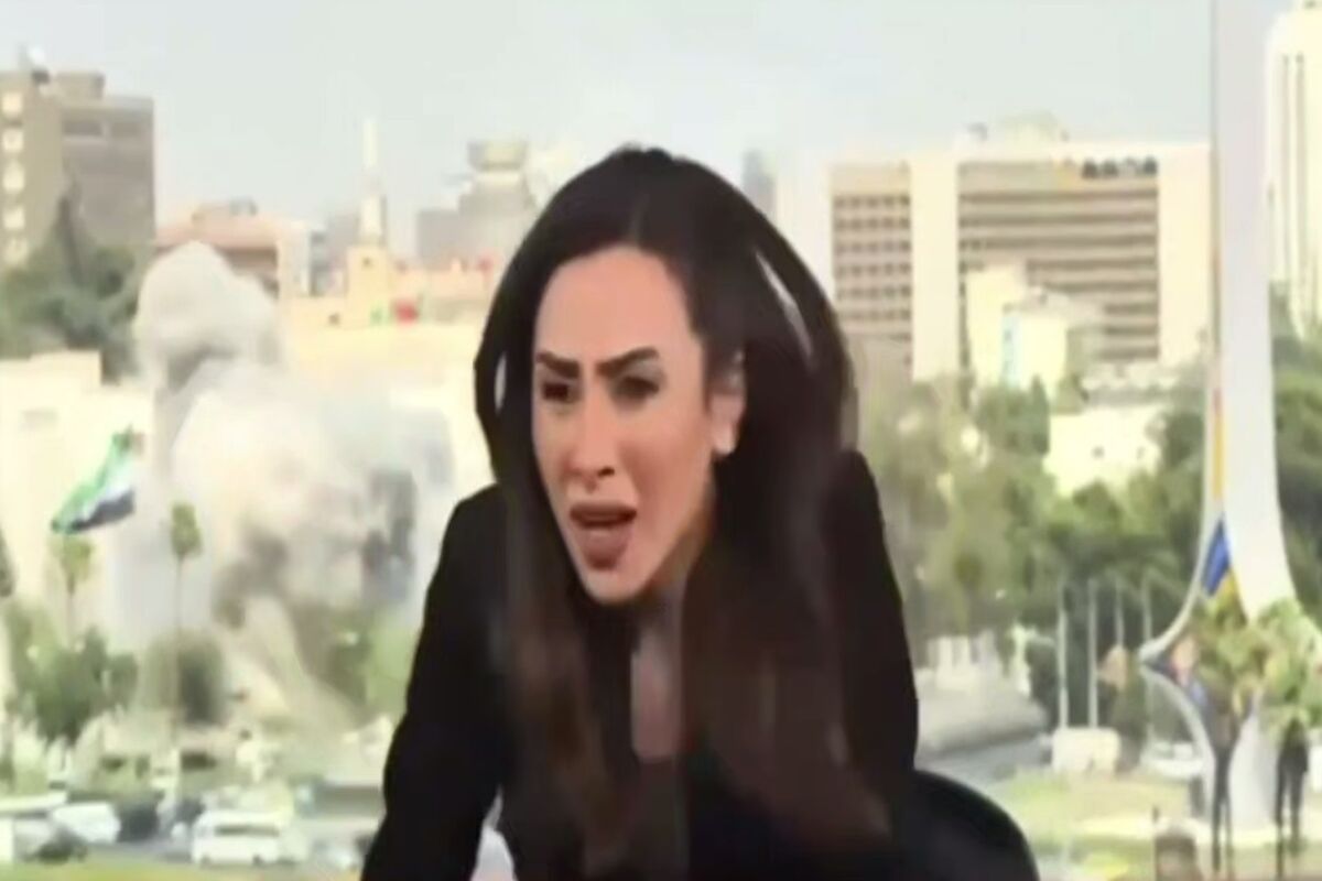 مجری+سوری