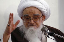 وزیر آموزش و پرورش با آیت الله العظمی صافی گلپایگانی دیدار کرد