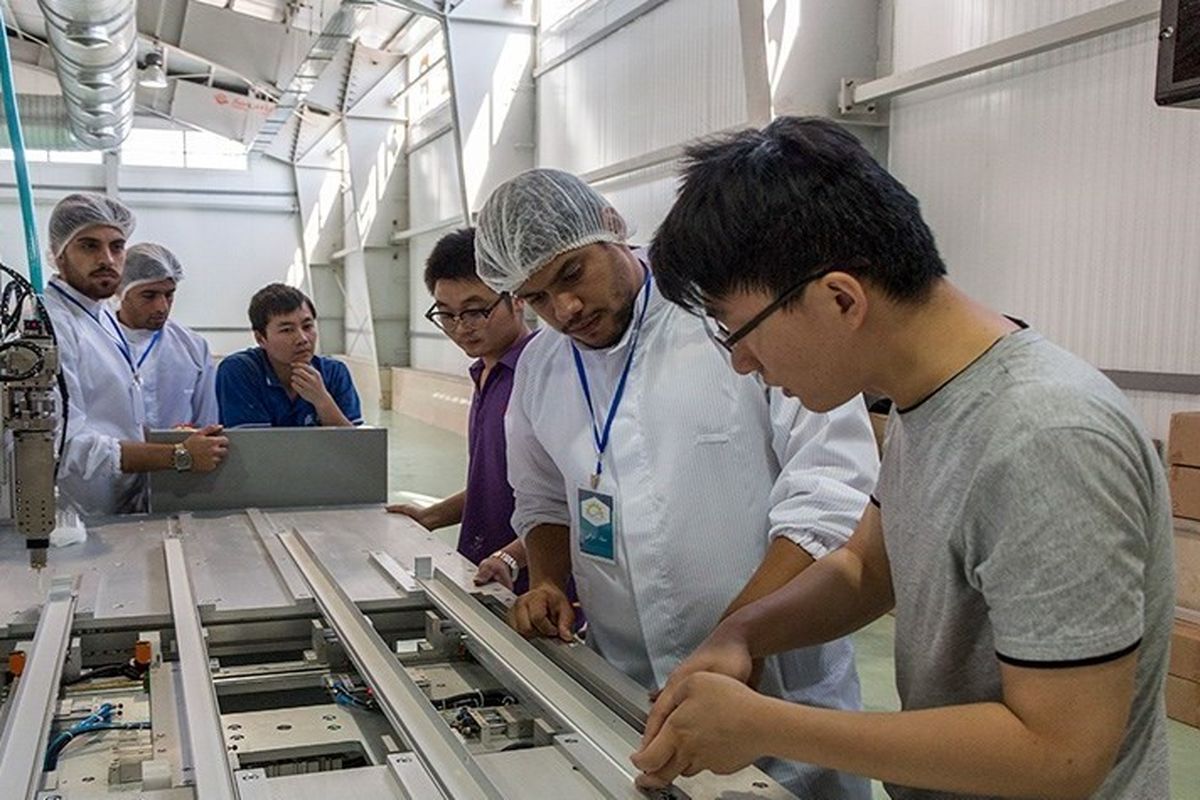 رئیس صنعت و معدن گنبدکاووس