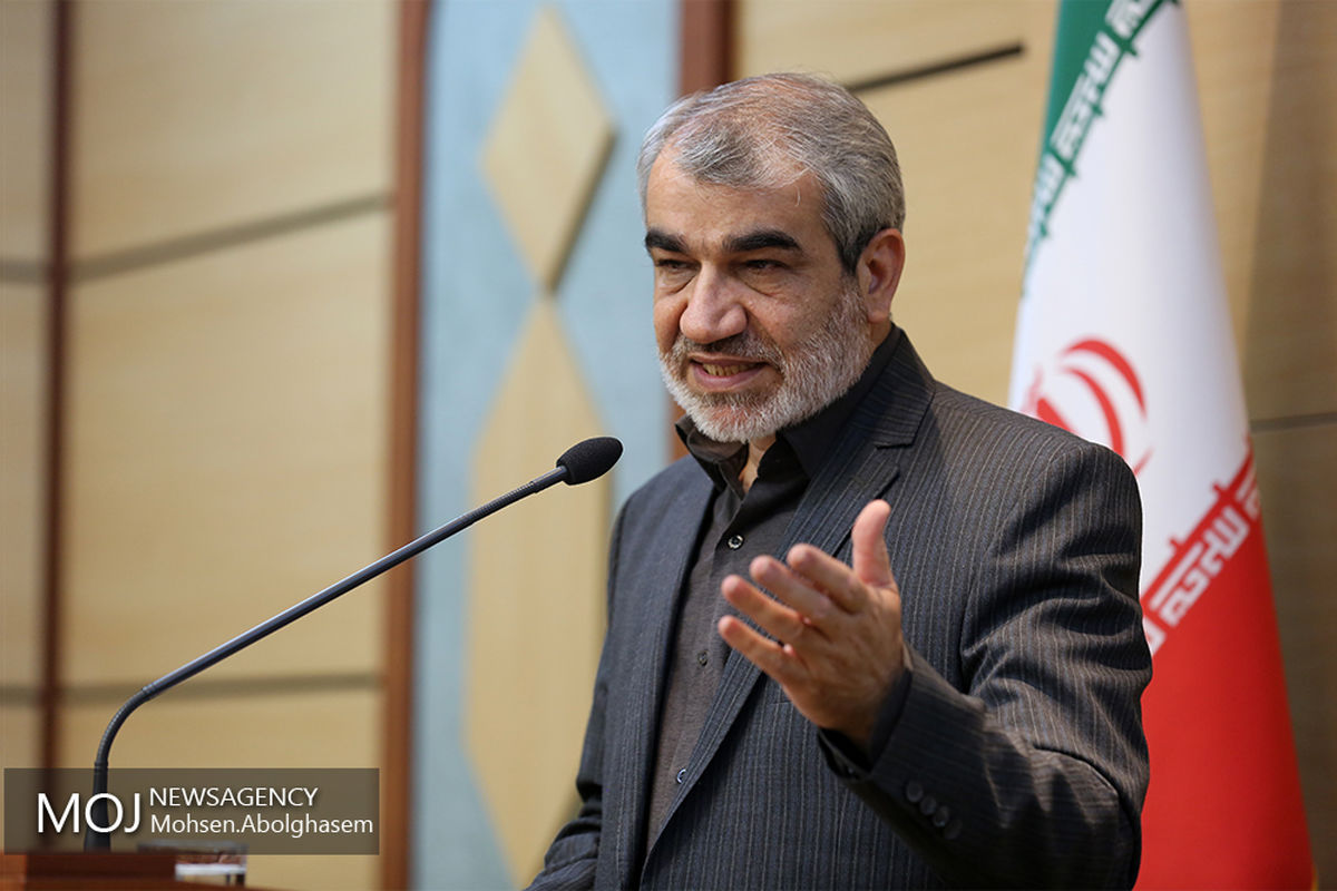 عباسعلی کدخدایی سخنگوی شورای نگهبان