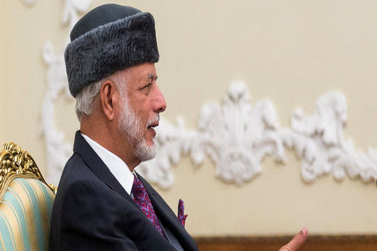 وزیر امور خارجه عمان