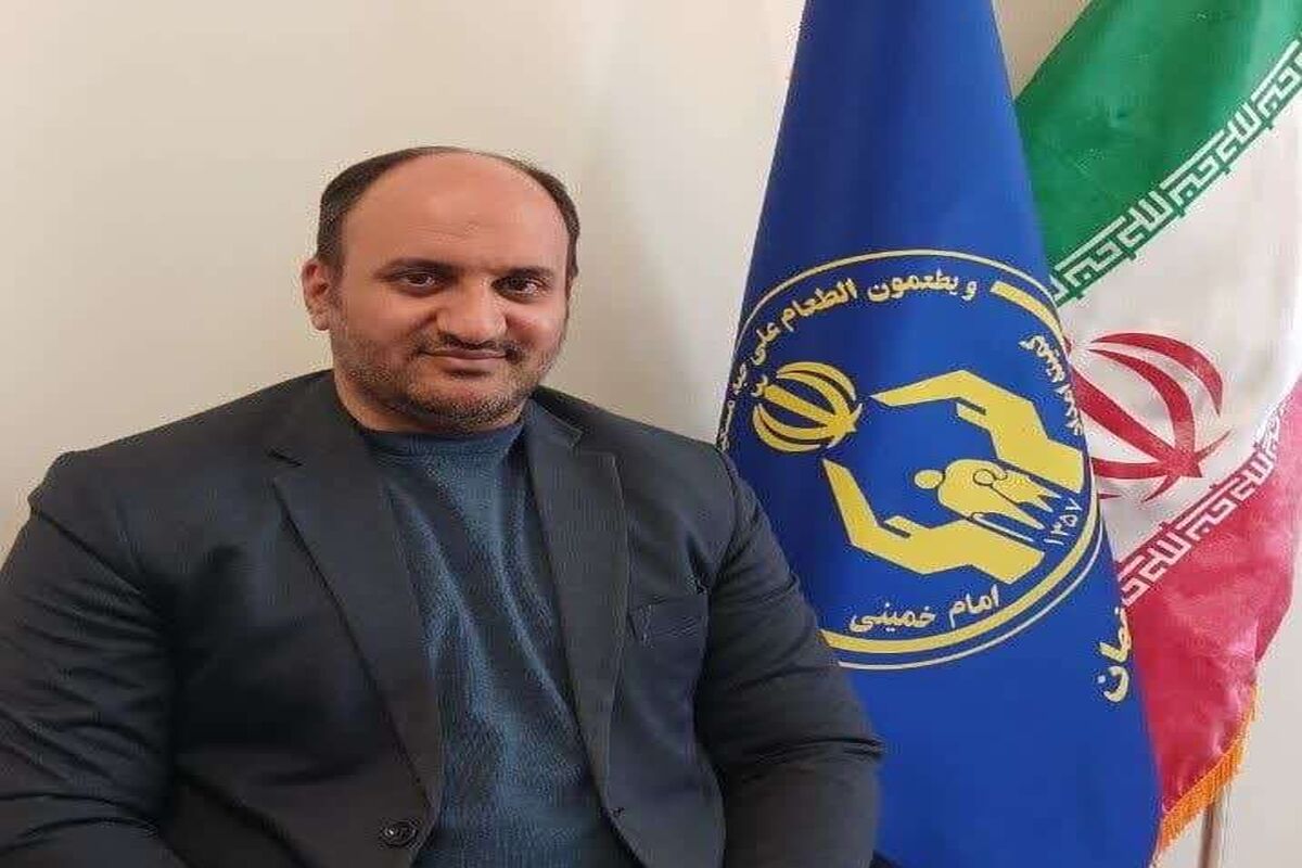 رییس کمیته امداد اردستان