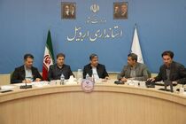 ۱۶۵ مگاوات ظرفیت نیروگاه‌های تجدیدپذیر در اردبیل در حال احداث است