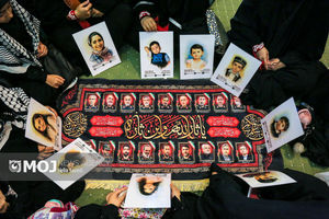 اجتماع بزرگ «لشکر فرشتگان ایران»