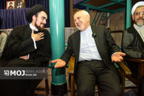 گردهمایی روحانیون حامی «مسعود پزشکیان» در حسینه جماران