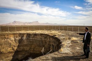ایرانی‌ها بیش از 2 برابر میانگین دنیا از منابع تجدید پذیر آب استفاده می‌کنند