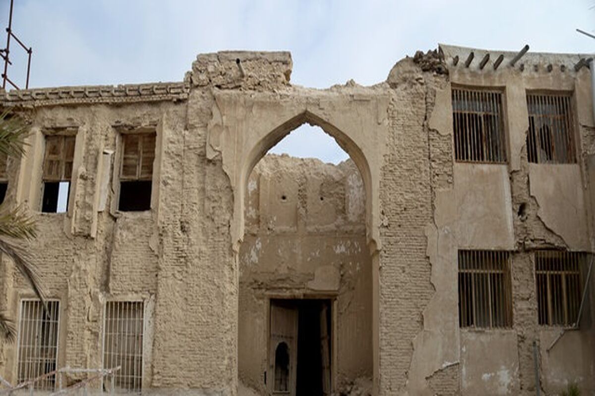 آثار تاریخی هرمزگان