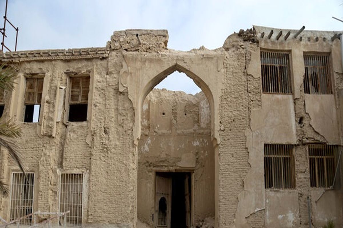 آثار تاریخی هرمزگان