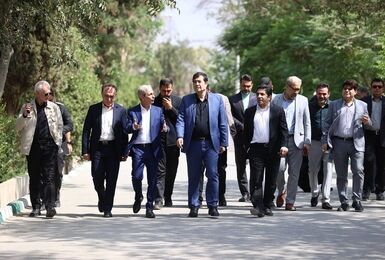دنیامالی بر بازسازی نوروزآباد تاکید کرد