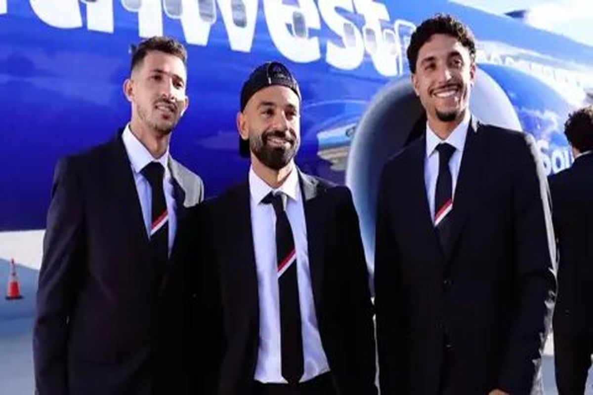 تیم ملی فوتبال مصر