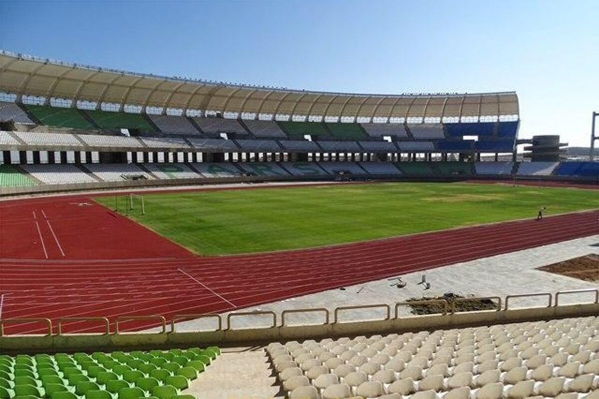 ورزشگاه پارس