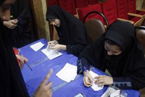 نمایندگان شوراهای دانش آموزی شهرستان میبد انتخاب شدند