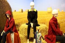 تولیدکنندگان ترکیه بازار پوشاک مازندران را قبضه کرده‌اند