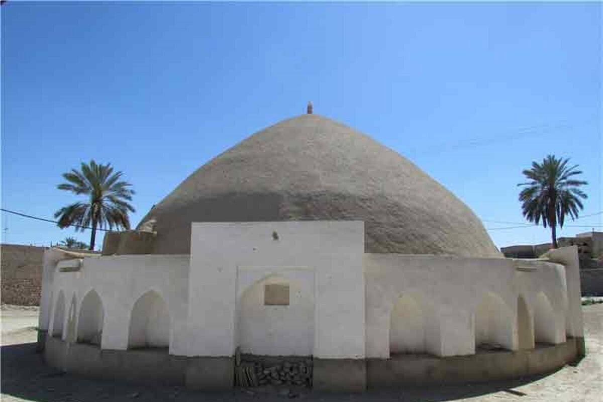 برکه باران