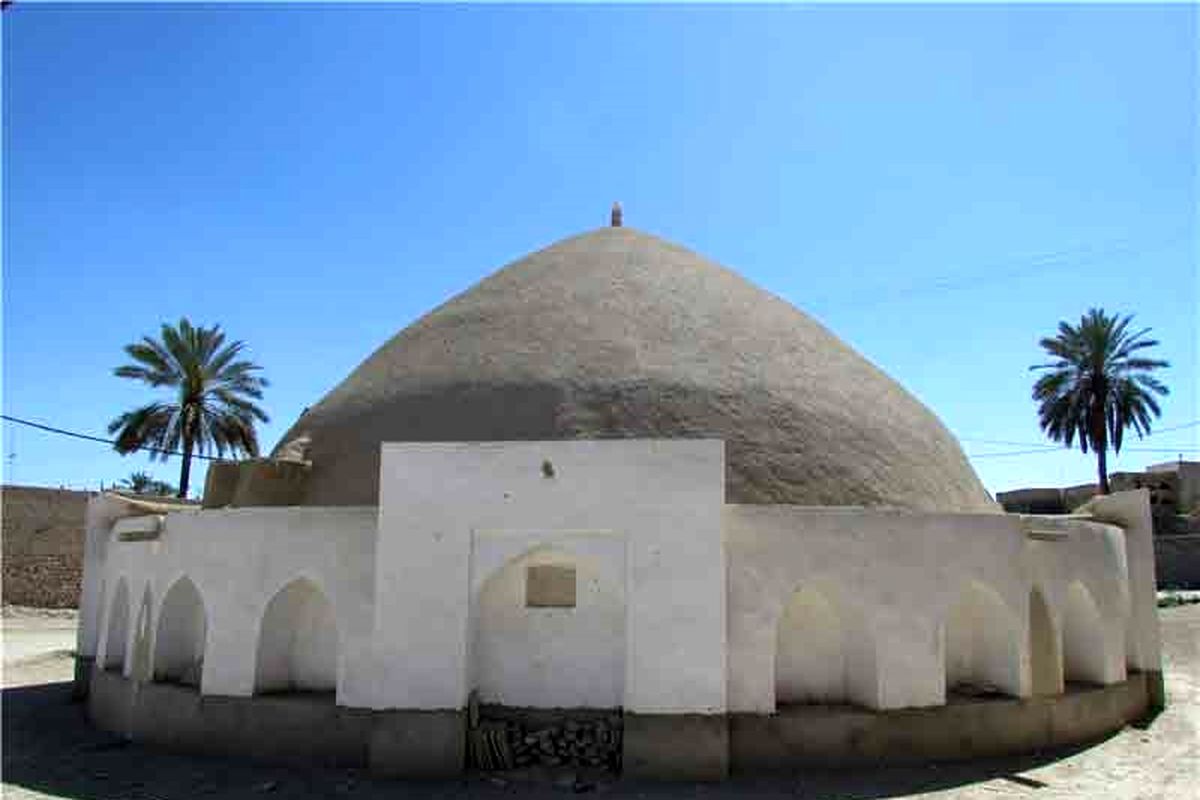 برکه باران