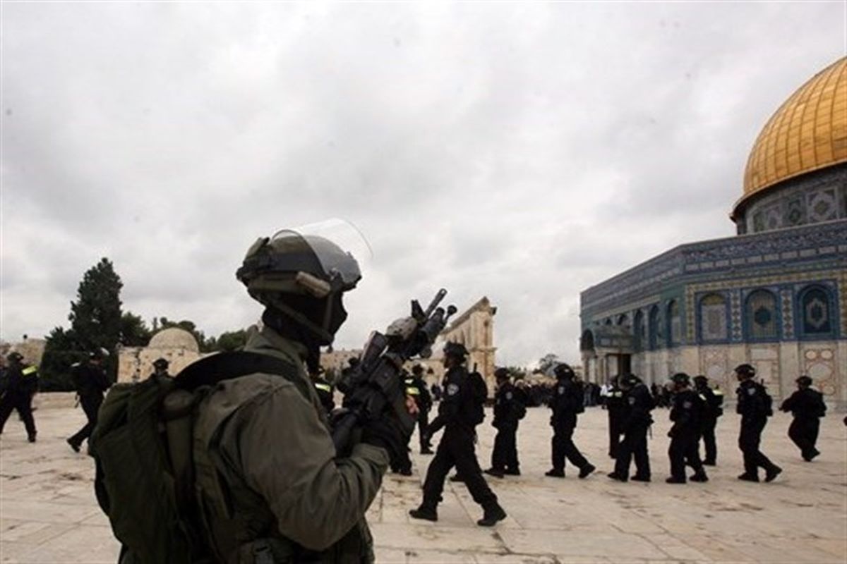 فلسطین بیت المقدس