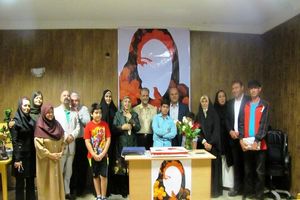 زنان شاعر حوزه کودک و نوجوان تجلیل شدند