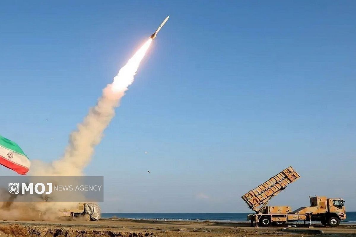 موشک های ایران