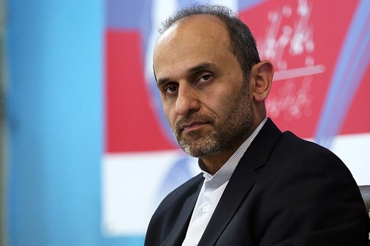 پیمان جبلی معاون برون مرزی صدا و سیما