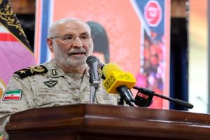 جبهه مقاومت محصول هشت سال دفاع مقدس است