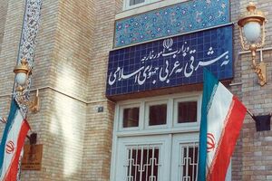 غرب بجای نمایاندن عدم صداقت از تشویق تروریست‌ها دست بردارد