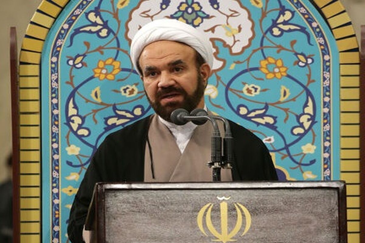 حجت الاسلام والمسلمین ابراهیم کلانتری