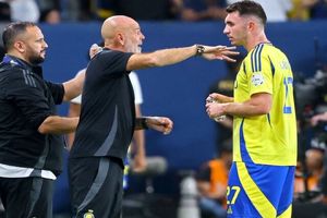 دلایل اخراج همبازی رونالدو از النصر عربستان مشخص شد