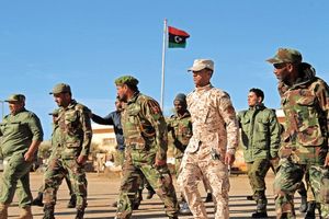 ترکیه باید در منازعه لیبی بی طرف باشد