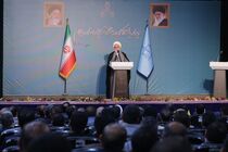 مردم دژ محکم و مستحکم در برابر دشمنان هستند