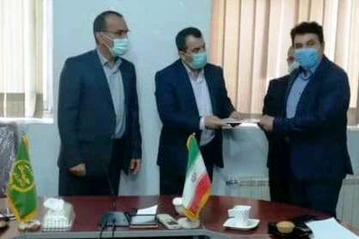 انتصاب جهادکشاورزی نوشهر