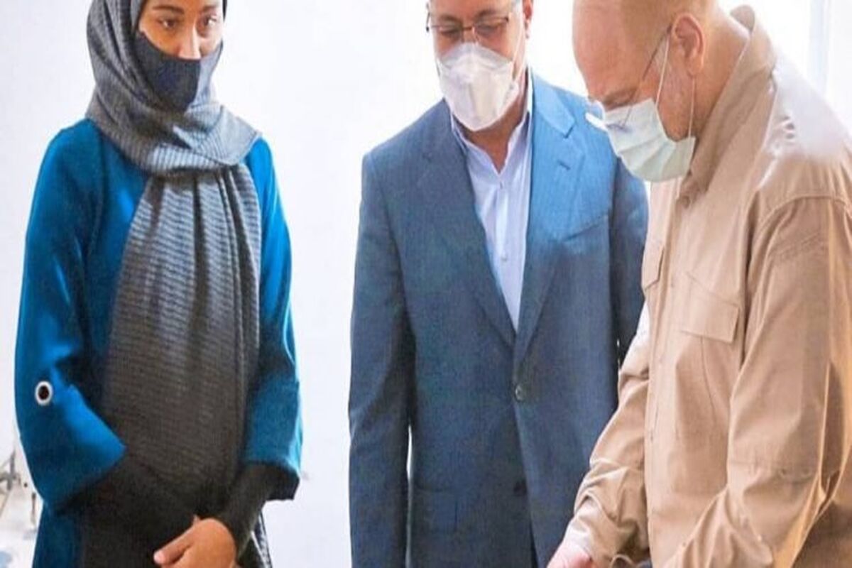 قالیباف در جیرفت
