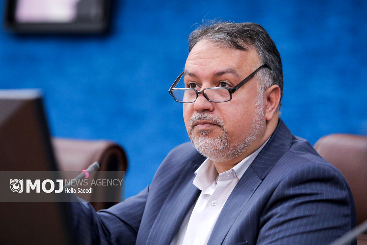 نشست خبری سخنگوی ستاد انتخابات کشور