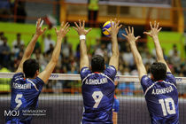 ساعت بازی والیبال ایران و آمریکا مشخص شد